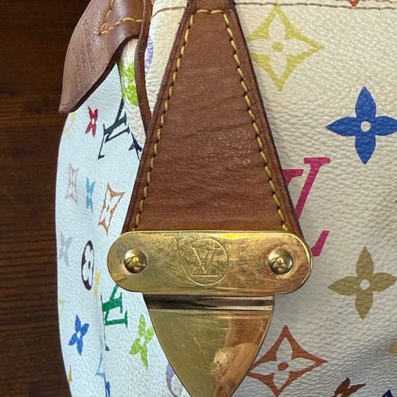 Louis Vuitton Murakami Speedy 30 - Picture 11 of 12